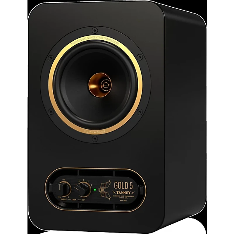 Tannoy GOLD 5 200W Active Studio Monitor