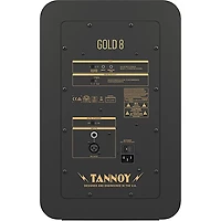 Tannoy GOLD 8 300W Active 8IN Studio Monitor