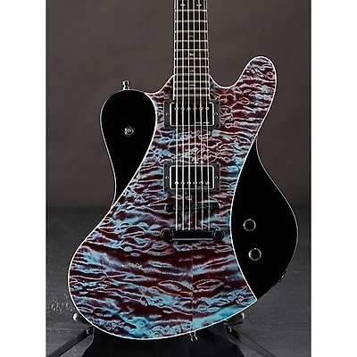 Framus Idolmaker Masterbuilt Electric Guitar Midnight Blue