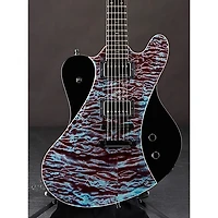 Framus Idolmaker Masterbuilt Electric Guitar Midnight Blue