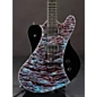 Framus Idolmaker Masterbuilt Electric Guitar Midnight Blue