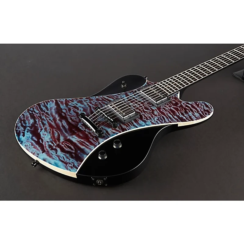 Framus Idolmaker Masterbuilt Electric Guitar Midnight Blue