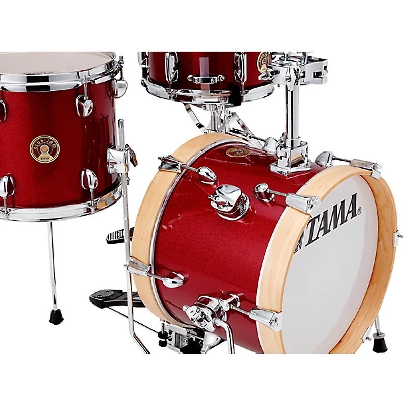 TAMA Club-JAM Flyer 4-Piece Shell Pack With 14" Bass Drum