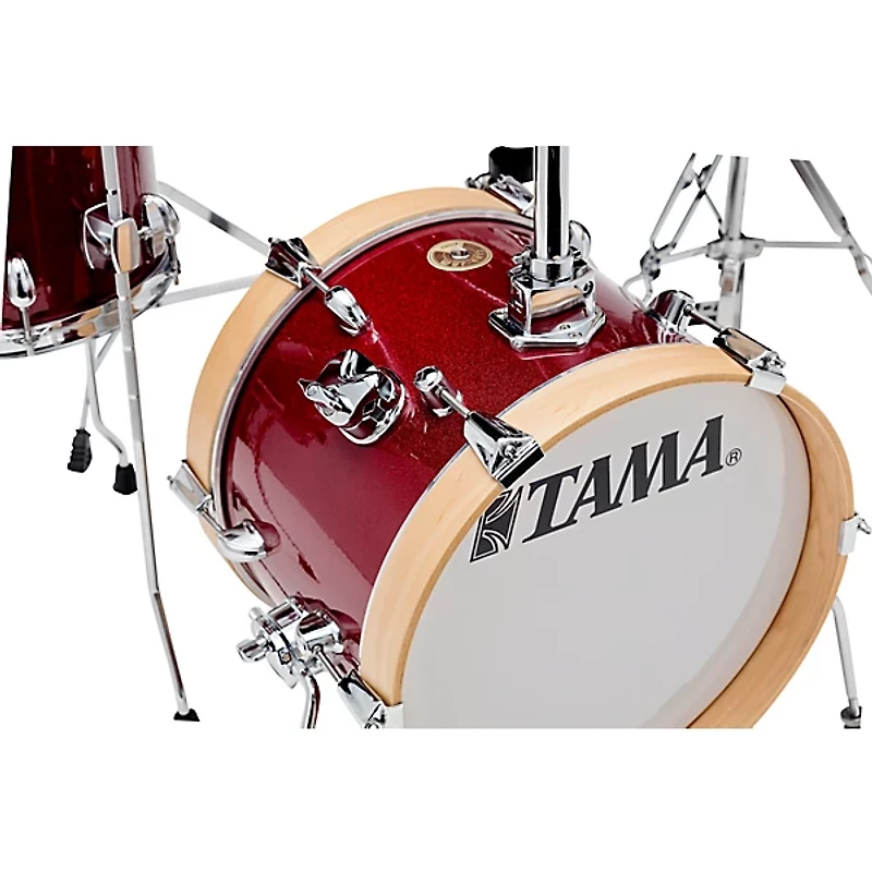 TAMA Club-JAM Flyer 4-Piece Shell Pack With 14" Bass Drum