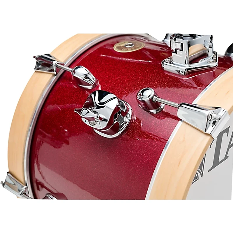 TAMA Club-JAM Flyer 4-Piece Shell Pack With 14" Bass Drum