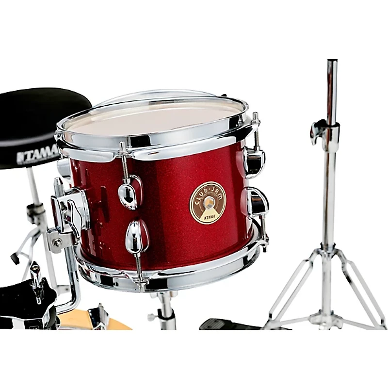 TAMA Club-JAM Flyer 4-Piece Shell Pack With 14" Bass Drum