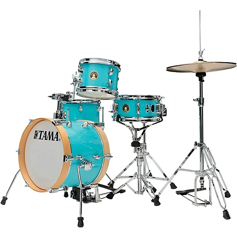 TAMA Club-JAM Flyer 4-Piece Shell Pack With 14" Bass Drum