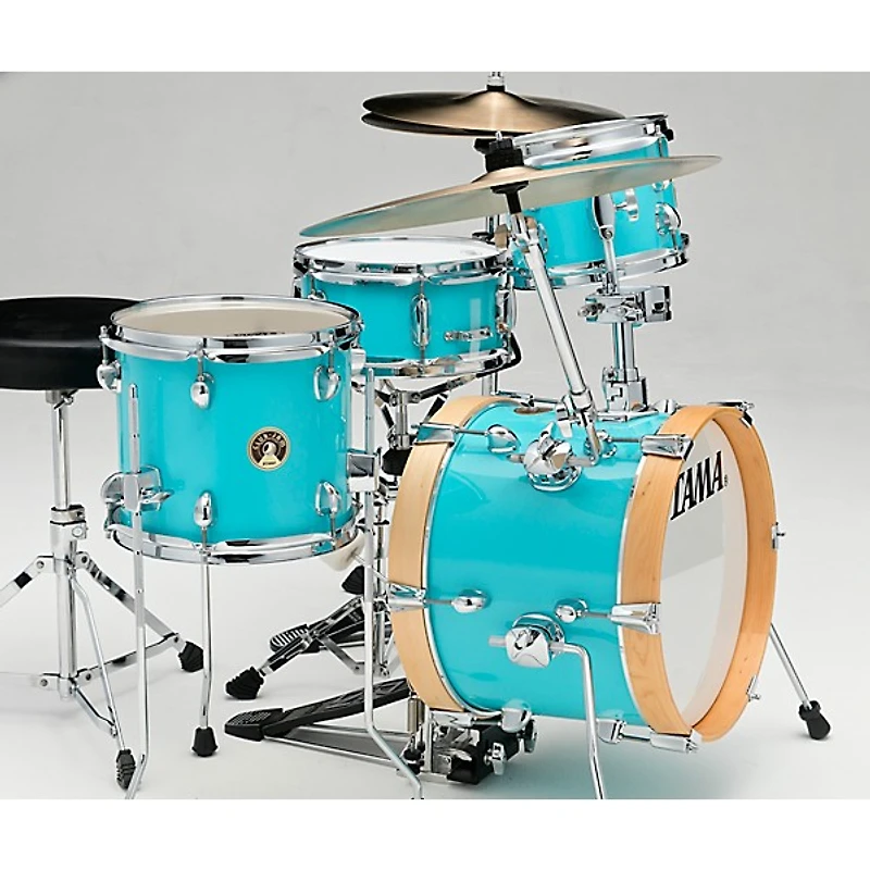 TAMA Club-JAM Flyer 4-Piece Shell Pack With 14" Bass Drum