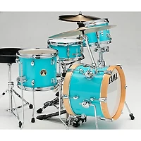TAMA Club-JAM Flyer 4-Piece Shell Pack With 14" Bass Drum