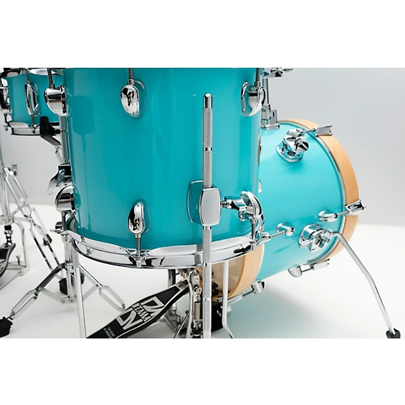 TAMA Club-JAM Flyer 4-Piece Shell Pack With 14" Bass Drum