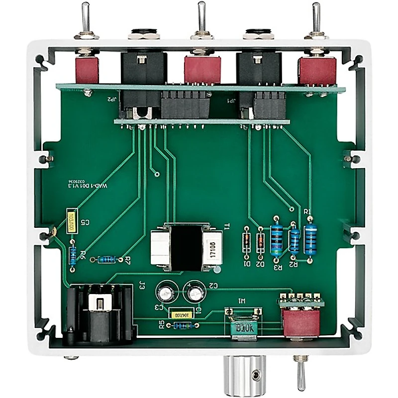 Warm Audio Passive Direct Box