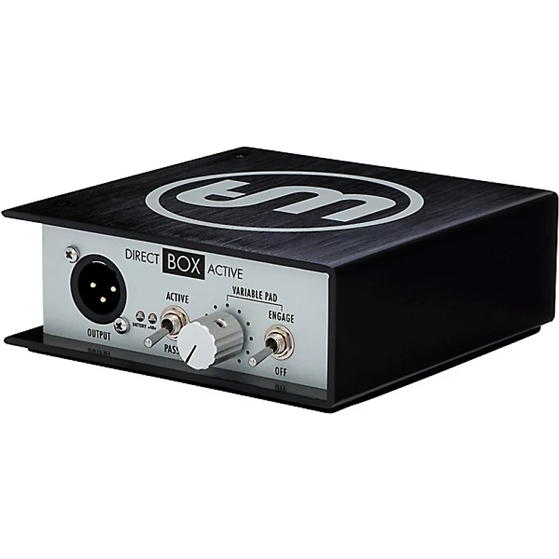 Warm Audio Active Direct Box