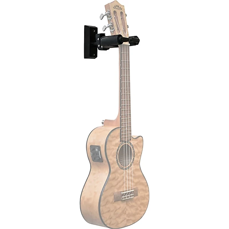Hercules GSP38WBK PLUS Universal Auto Grip Wall Mount Guitar Hanger -Pack