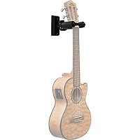 Hercules GSP38WBK PLUS Universal Auto Grip Wall Mount Guitar Hanger -Pack