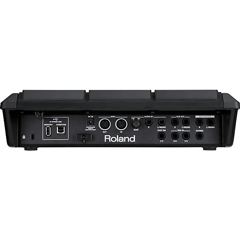 Roland SPD-SX Sampling Pad With Bag and Cable