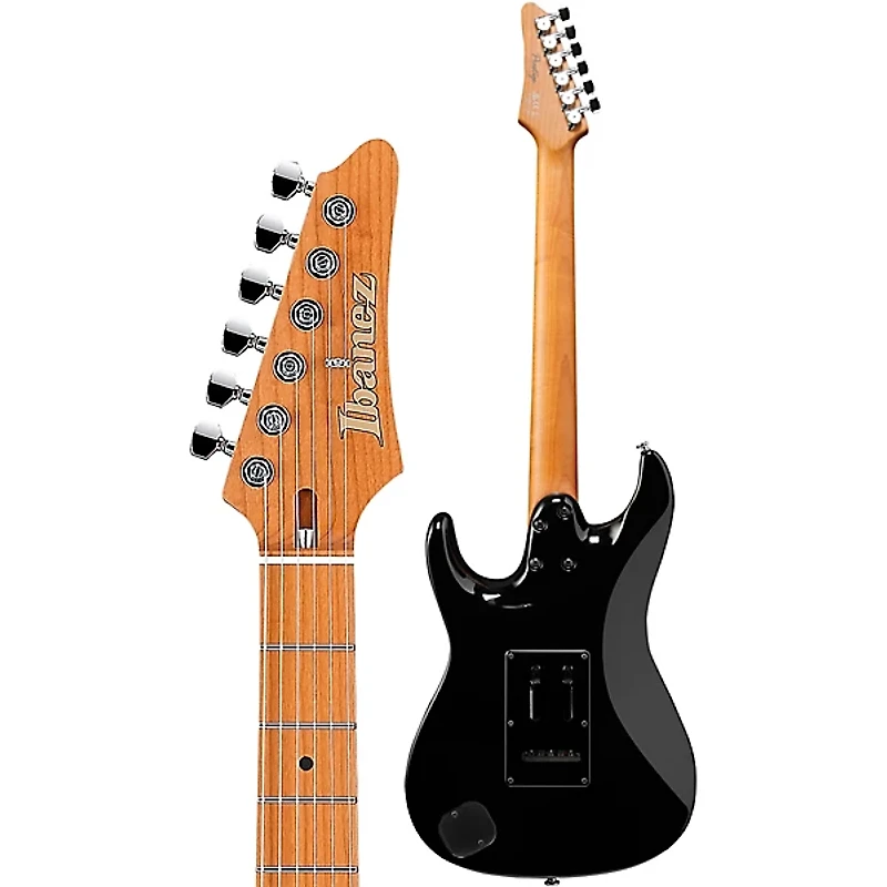 Ibanez Prestige AZ2204B Electric Guitar Black