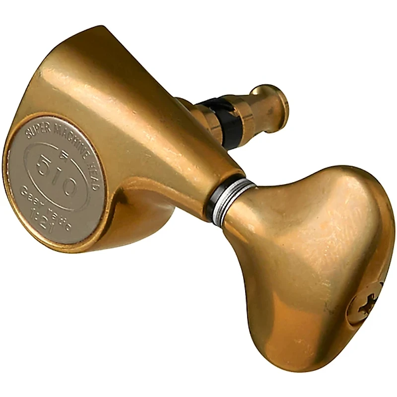 Taylor Gotoh Tuners 21:1 6-String Gold 6 String
