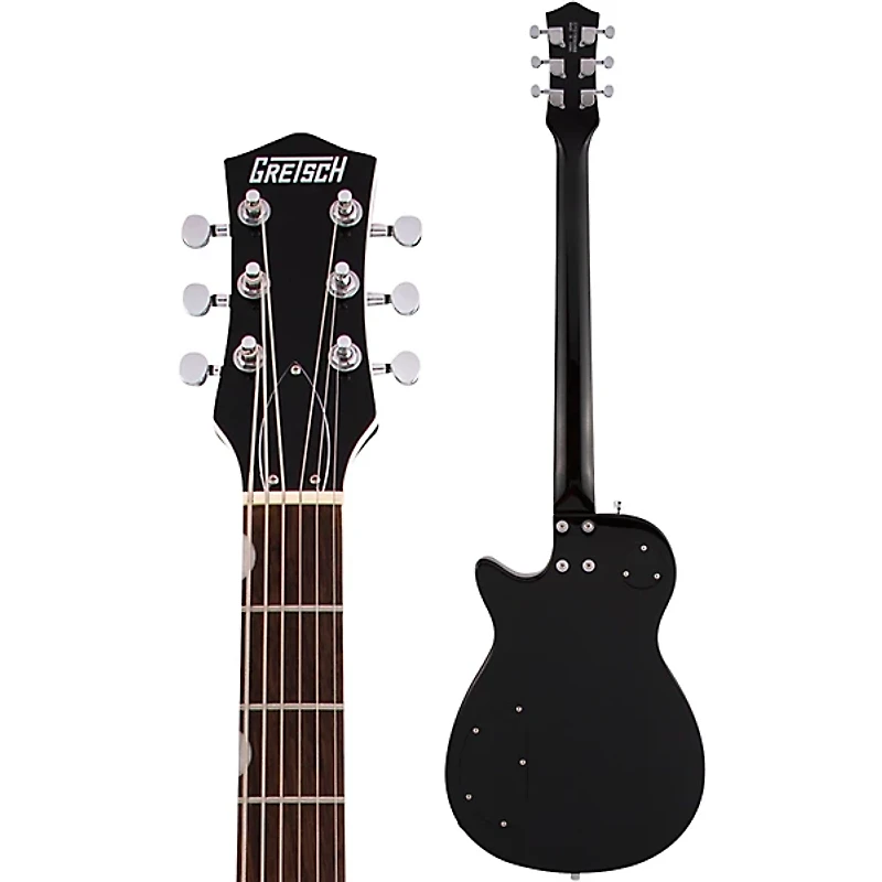 Gretsch Guitars G5260T Electromatic Jet Baritone With Bigsby Black