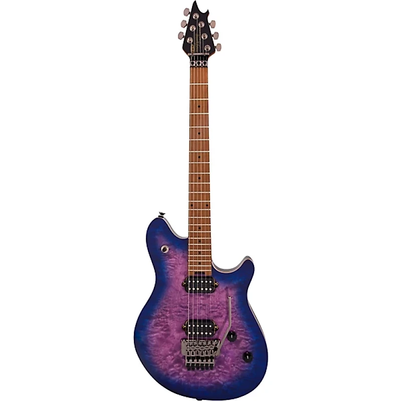 EVH Wolfgang WG Standard Quilt Maple Electric Guitar