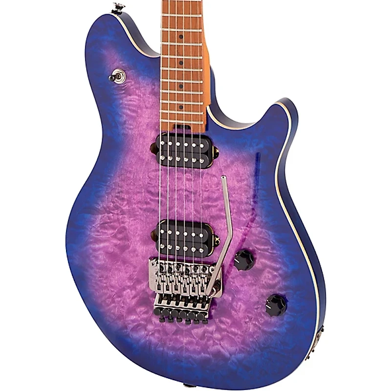 EVH Wolfgang WG Standard Quilt Maple Electric Guitar