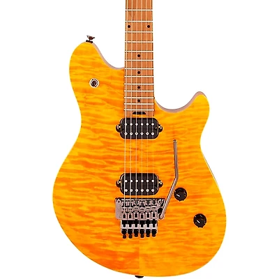 EVH Wolfgang WG Standard Quilt Maple Electric Guitar