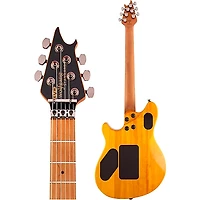 EVH Wolfgang WG Standard Quilt Maple Electric Guitar