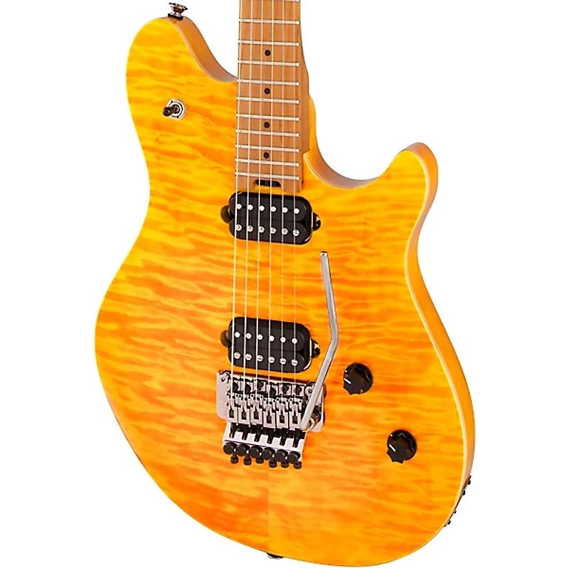 EVH Wolfgang WG Standard Quilt Maple Electric Guitar
