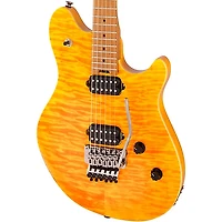 EVH Wolfgang WG Standard Quilt Maple Electric Guitar