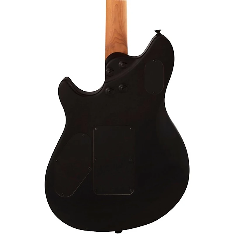 EVH Wolfgang WG Standard Electric Guitar Bomber Black