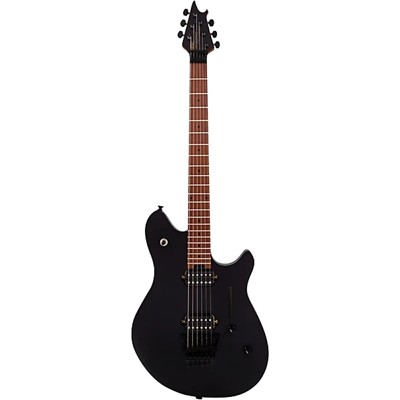 EVH Wolfgang WG Standard Electric Guitar Bomber Black