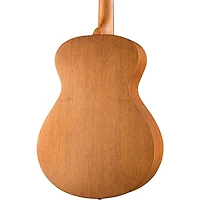 Breedlove USA Concertina E Mahogany Acoustic-Electric Guitar Natural