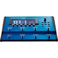 BOSS SY-1000 Guitar Synthesizer and Multi-Effects Processor