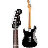 Fender Tom Morello "Soul Power" Stratocaster Electric Guitar - Black