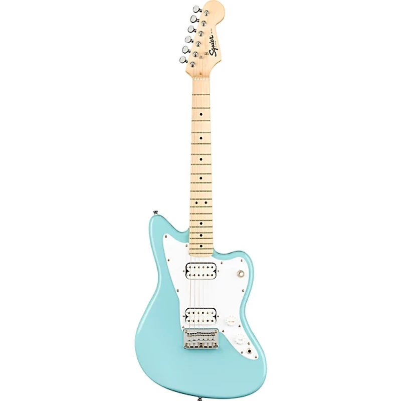 Squier Mini Jazzmaster HH Maple Fingerboard Electric Guitar