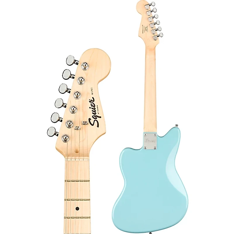 Squier Mini Jazzmaster HH Maple Fingerboard Electric Guitar