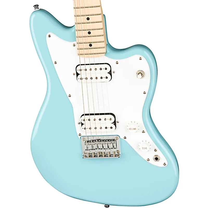 Squier Mini Jazzmaster HH Maple Fingerboard Electric Guitar
