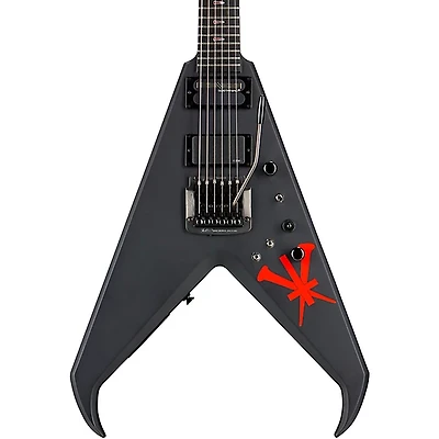 Dean USA Kerry King V Limited Edition Electric Guitar Custom Graphic