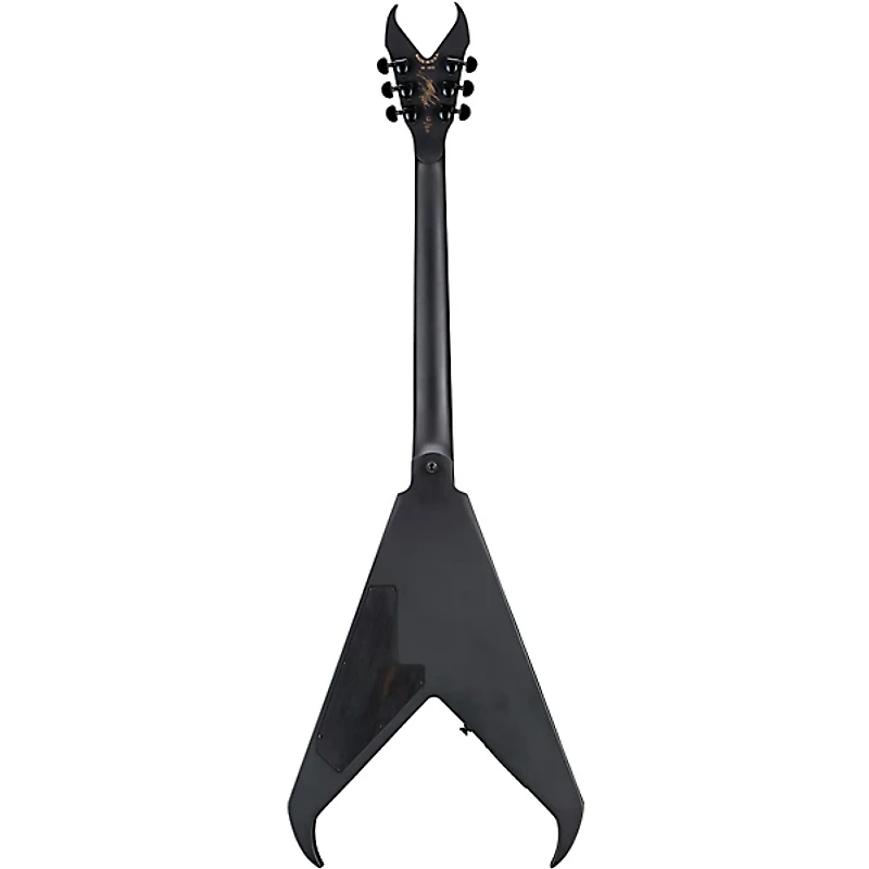 Dean USA Kerry King V Limited Edition Electric Guitar Custom Graphic