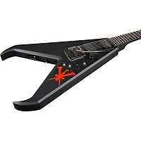 Dean USA Kerry King V Limited Edition Electric Guitar Custom Graphic