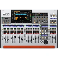 Behringer WING 48-Channel Digital Mixer With 24-Fader Control Surface and 10" Touchscreen