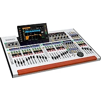 Behringer WING 48-Channel Digital Mixer With 24-Fader Control Surface and 10" Touchscreen