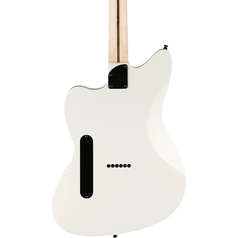 Fender Jim Root Jazzmaster Electric Guitar White