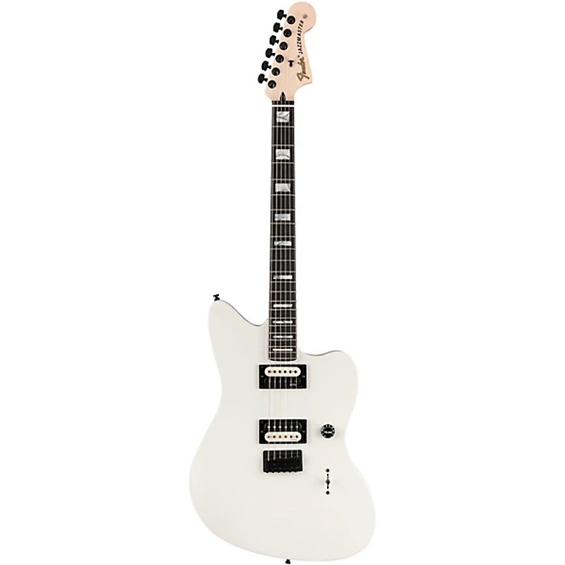 Fender Jim Root Jazzmaster Electric Guitar White