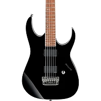 Ibanez RGIB21 Iron Label RG Baritone Series Electric Guitar Black