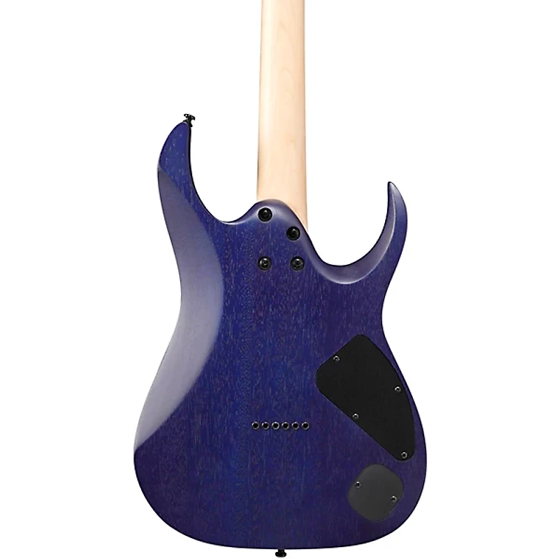 Ibanez RGA42FML RGA Series Electric Guitar Flat Blue Lagoon Burst