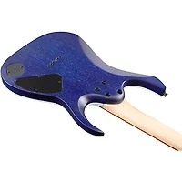 Ibanez RGA42FML RGA Series Electric Guitar Flat Blue Lagoon Burst