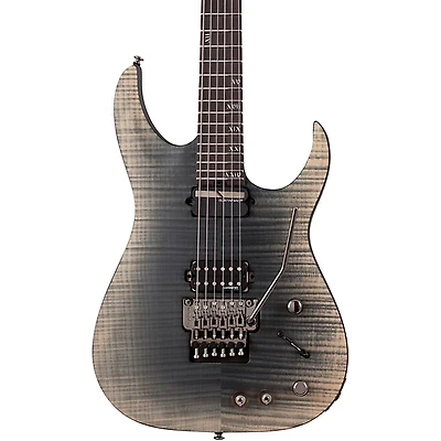 Schecter Guitar Research Banshee Mach FR S 6-String Electric Guitar FalloutBurst