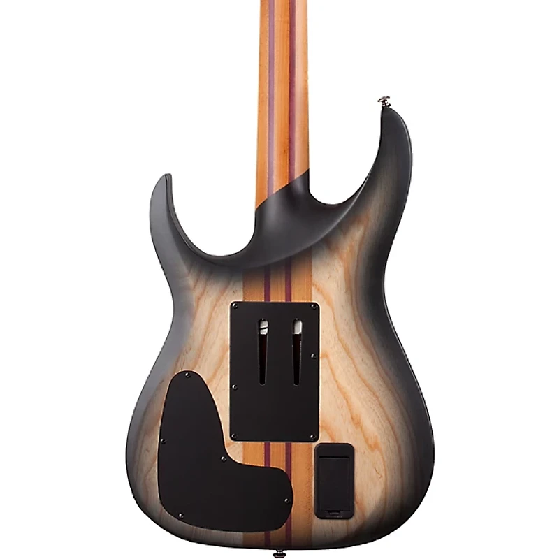 Schecter Guitar Research Banshee Mach FR S 6-String Electric Guitar FalloutBurst
