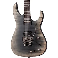 Schecter Guitar Research Banshee Mach FR S 6-String Electric Guitar FalloutBurst