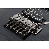 Schecter Guitar Research Banshee Mach FR S 6-String Electric Guitar FalloutBurst